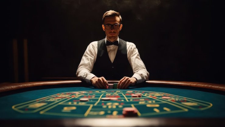 Privasi akun saat roulette Eropa